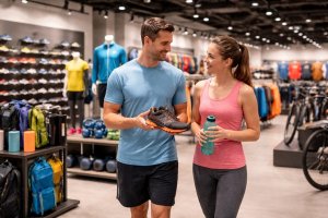 Почему сетевые спортивные магазины — лучший выбор для покупки спорттоваров