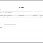 Акт о браке товара - бланк, образец бесплатно