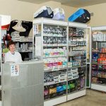 Аптечный зал