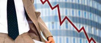 Bankruptcy of legal entities: what is it, consequences, step-by-step instructions in 2020