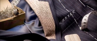 Бизнес-идея индивидуального пошива одежды