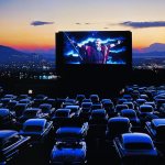 Бизнес-идея кинотеатра под открытым небом