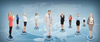 Business idea for network marketing organization