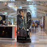 Business idea for installing advertising pillars