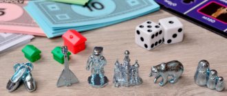 Board game business