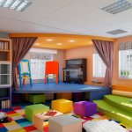 бизнес на открытии частного детского садика