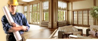 Apartment renovation business: 3 types of work and business features