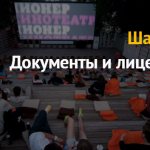 Бизнес план: кинотеатр под открытым небом