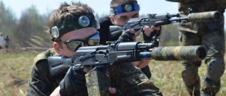Business plan for a laser tag club