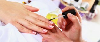 Бизнес-план маникюрного кабинета