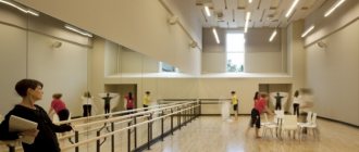 dance studio business plan