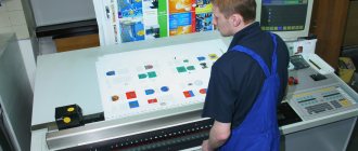 Printing house business plan: where to start and how much can you earn?