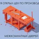 бизнес по производству дверей