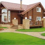 Частный дом