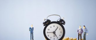 What is a time-based wage system?
