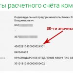 что такое расчетный счет