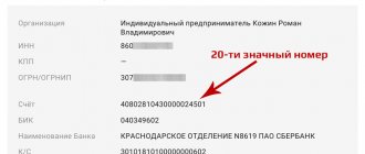 что такое расчетный счет