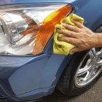 Cухая мойка авто как альтернатива классической автомойки