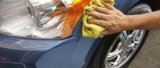 Cухая мойка авто как альтернатива классической автомойки