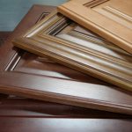 Деревянный фасад