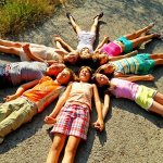 Детский лагерь