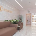 Дизайн клиники косметологии Поповой Татьяны
