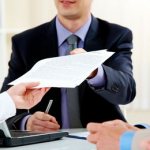 Доверенность на право подписи документов