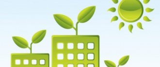 Ecobusiness is a profitable niche in a crisis