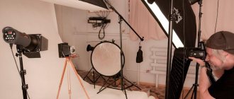 fotostudiya kak biznes - How to open a photo studio and make money: a review of 2 business options