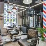 франшиза барбершопа