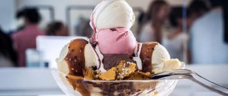 франшиза мороженое