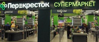 франшиза перекресток