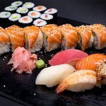 Франшизы суши