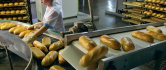 bread and staff