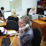 Интерьер офиса