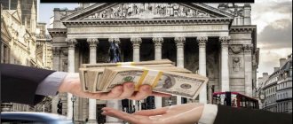 Investments in bank deposits
