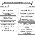 Источники финансирования бизнеса: определение, достоинства и недостатки, внешние и внутренние