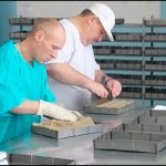 Как делают халву из семян подсолнечника на производстве в России (плюс видео)