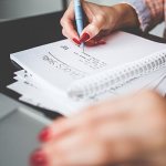 Как написать план