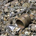 How to organize a scrap metal collection point