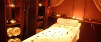 how to open a massage parlor