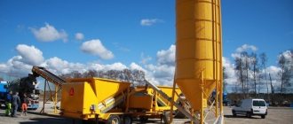 Какое оборудование понадобится для открытия бетонного завода? (Фото: autoline.by)