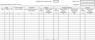 BSO accounting book