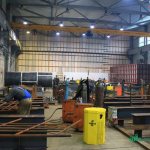 конструкции из металла - производство