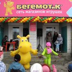 Магазин игрушек