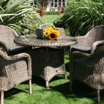 мебель из искусственного ротанга