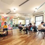 Место для работы