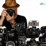 много фотоаапаратов