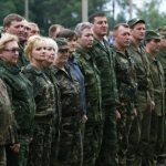 Мобилизация военнообязанных