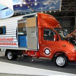 Мобильный шиномонтаж